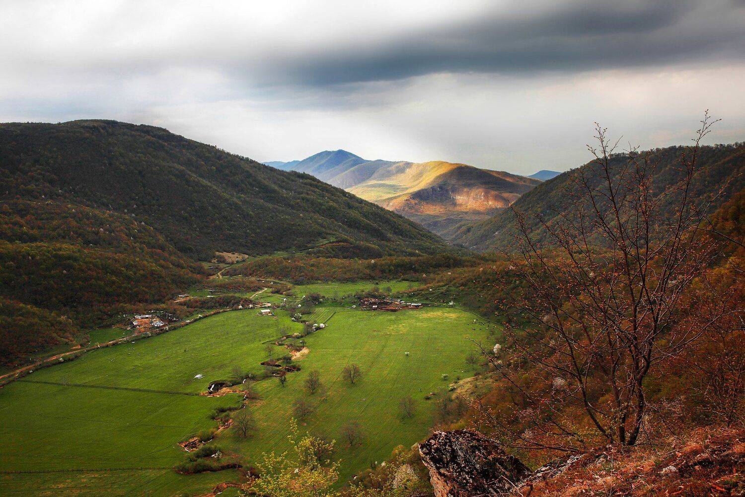 горы,весна,просторы,дагестан, Marat Magov