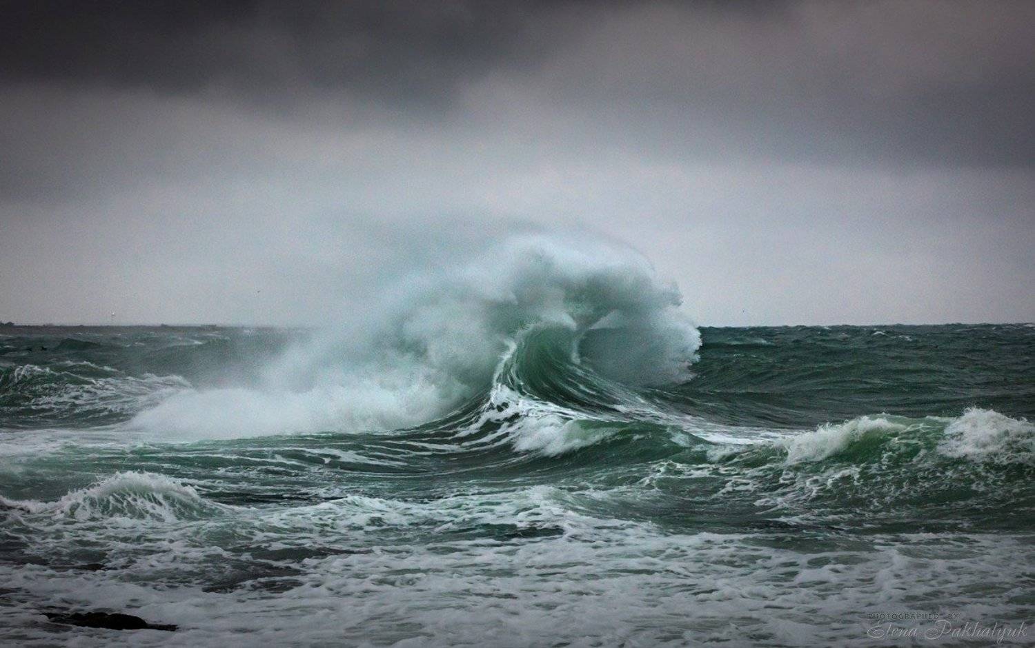 море,крым,пейзаж,шторм,россия,фототур,волна,волны,природа, Elena Pakhalyuk