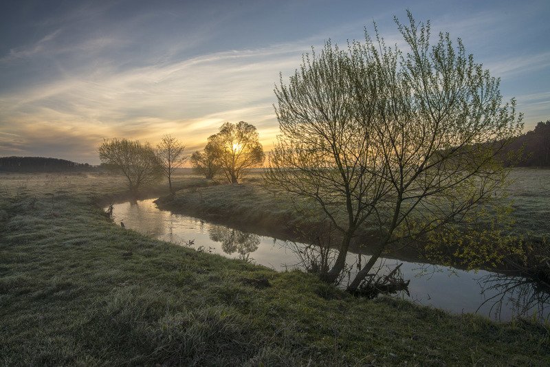Апрель... фото превью