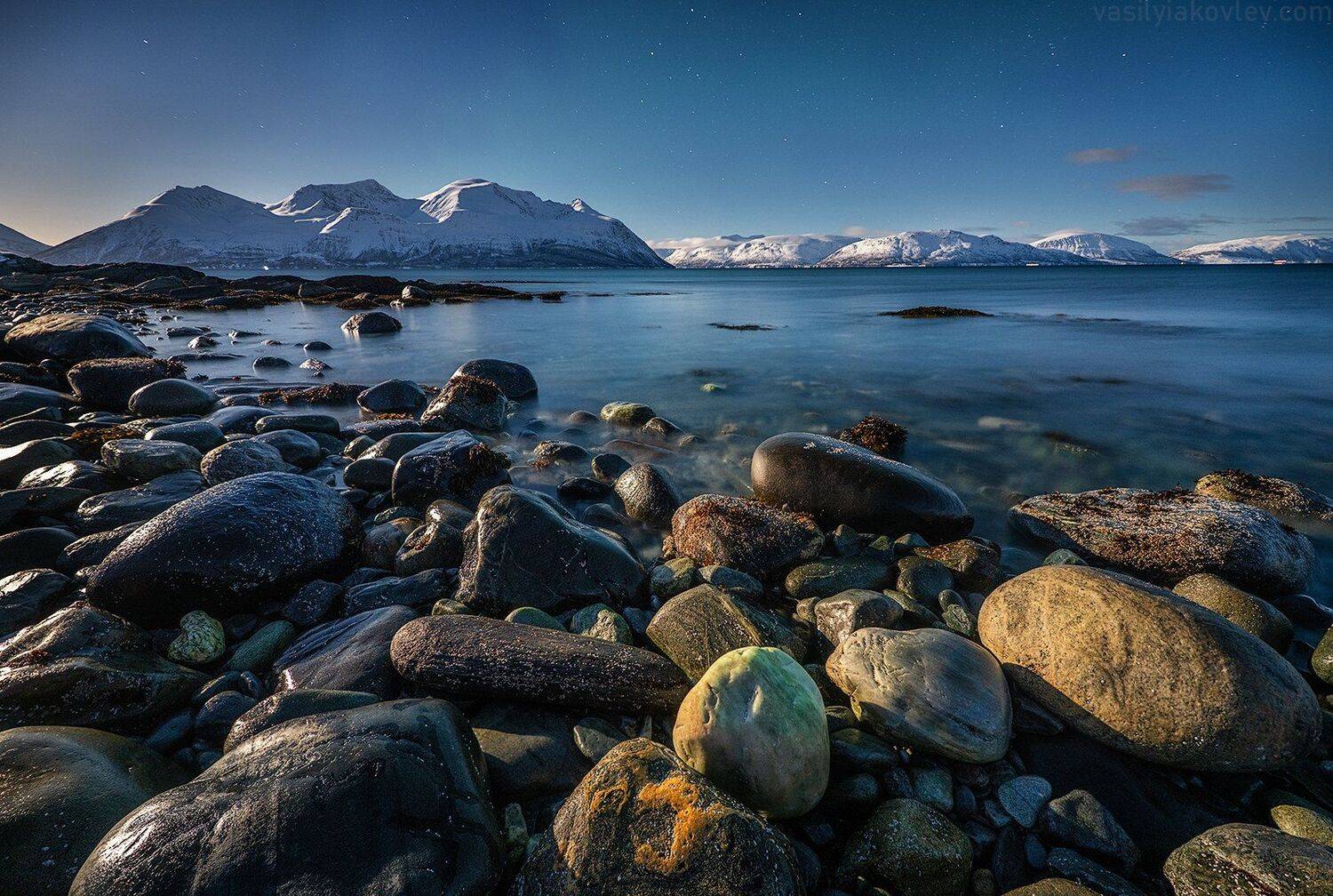 норвегия, Василий Яковлев