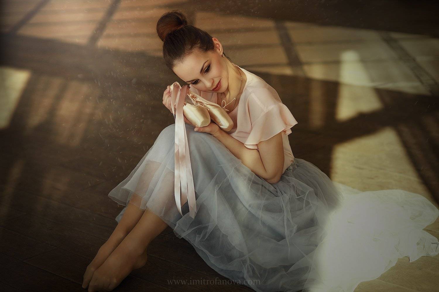 , Ирина Митрофанова