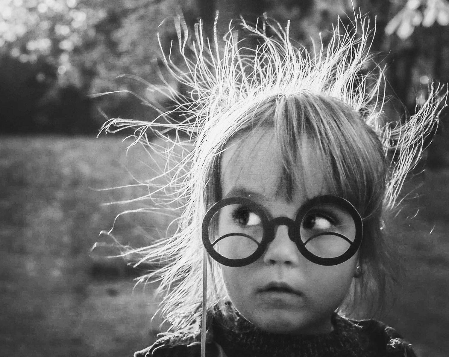 portrite, Lina Gorelova