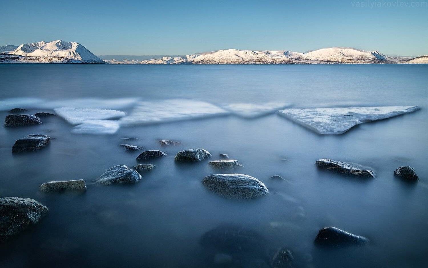 норвегия, Василий Яковлев