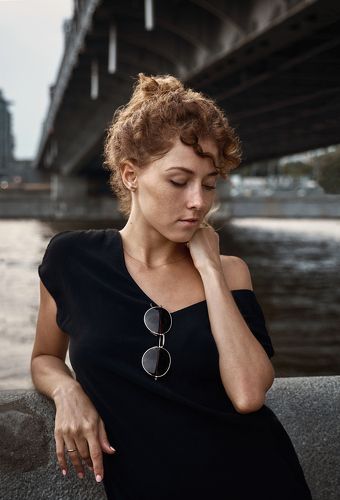 Я не держу обиду - я остыла.