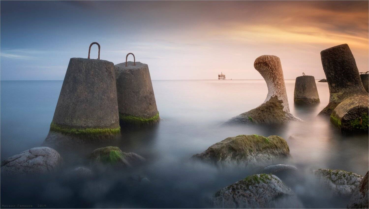 , Михаил Гапонов