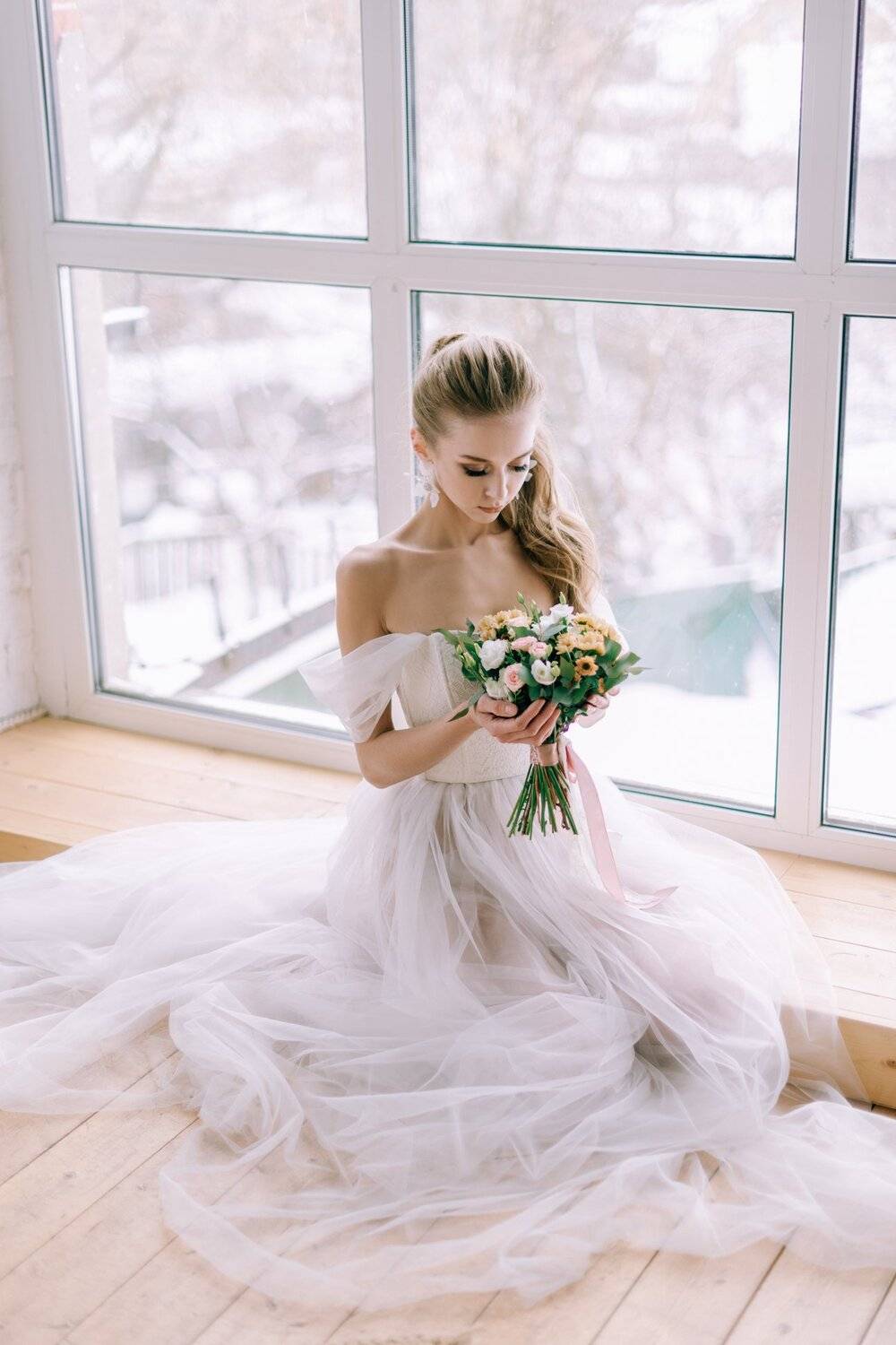 girl, portrait, nikon, 50mm, russia, spring, Кирилл Соколов