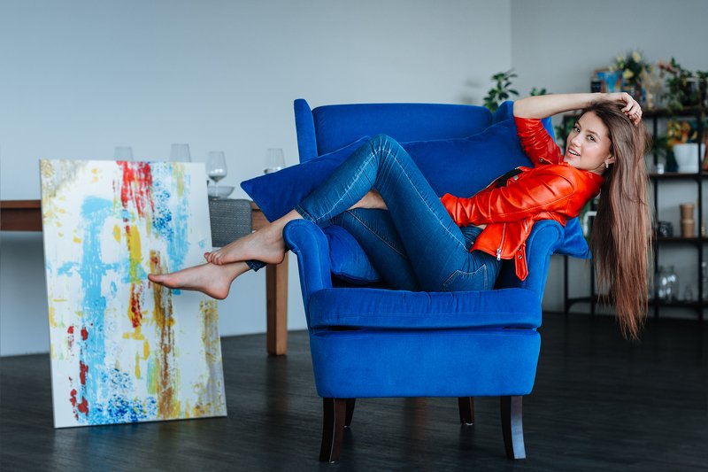 Оля фото превью