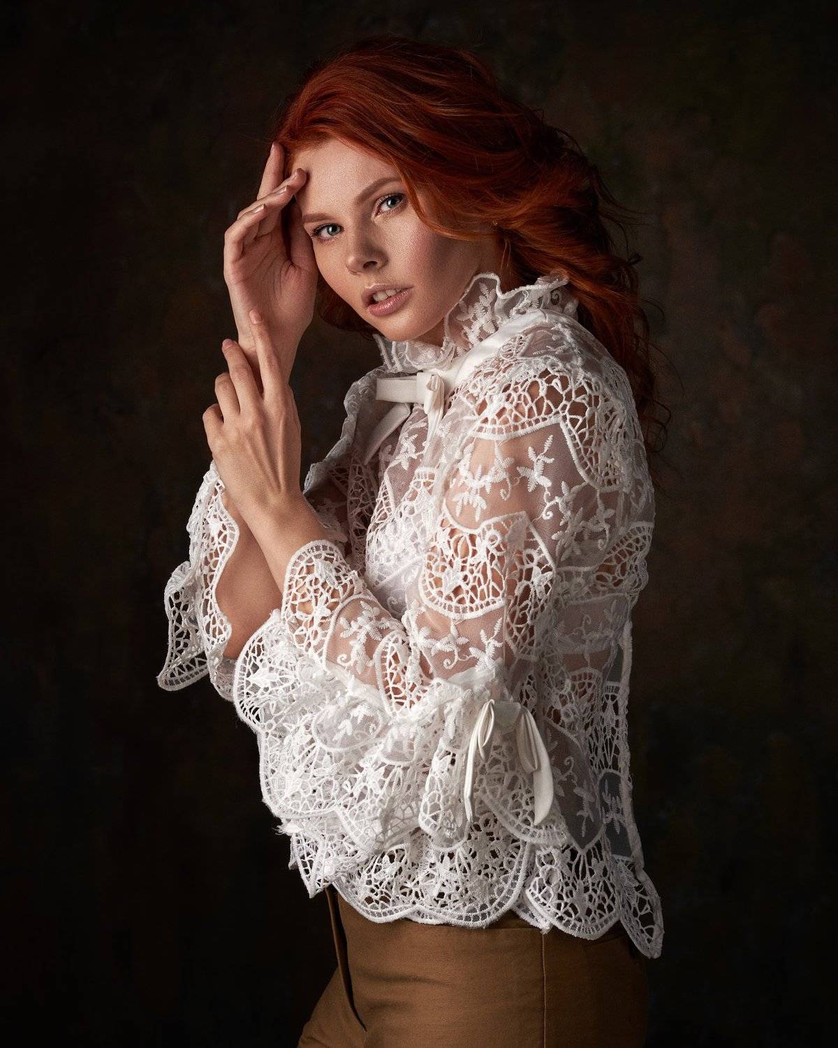 pyzhikphoto, портрет, классика, классический портрет, портрет девушки, женский портрет, portrait, classic, art, красавица, Максим Пыжик