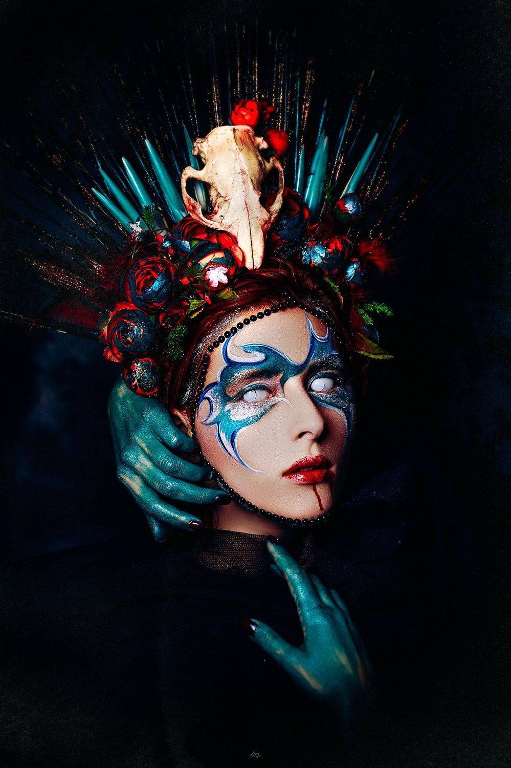 woman, beauty, fashion, art, studio, light, Руслан Болгов (Axe)