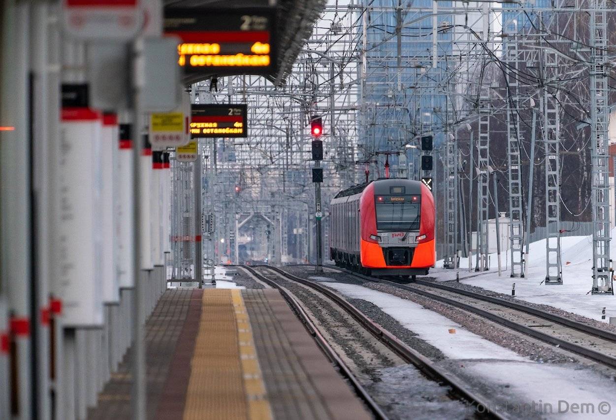 , Константин Дэм