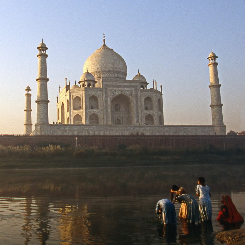Taj Mahal фото превью
