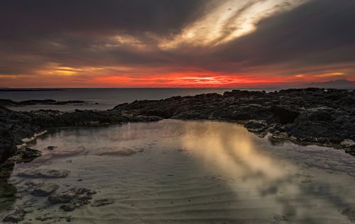 солнца след