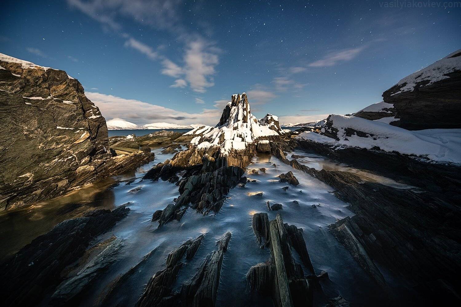 норвегия, Василий Яковлев