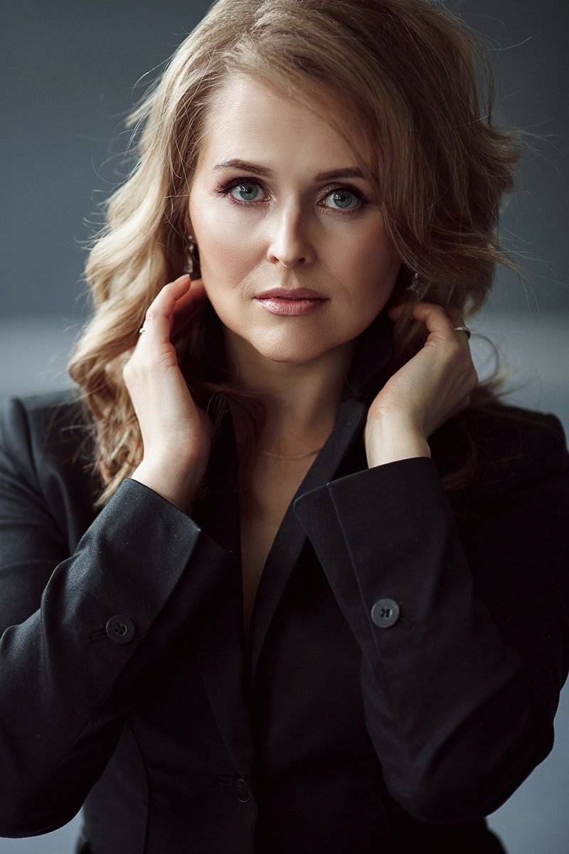 , Ольга Денисова