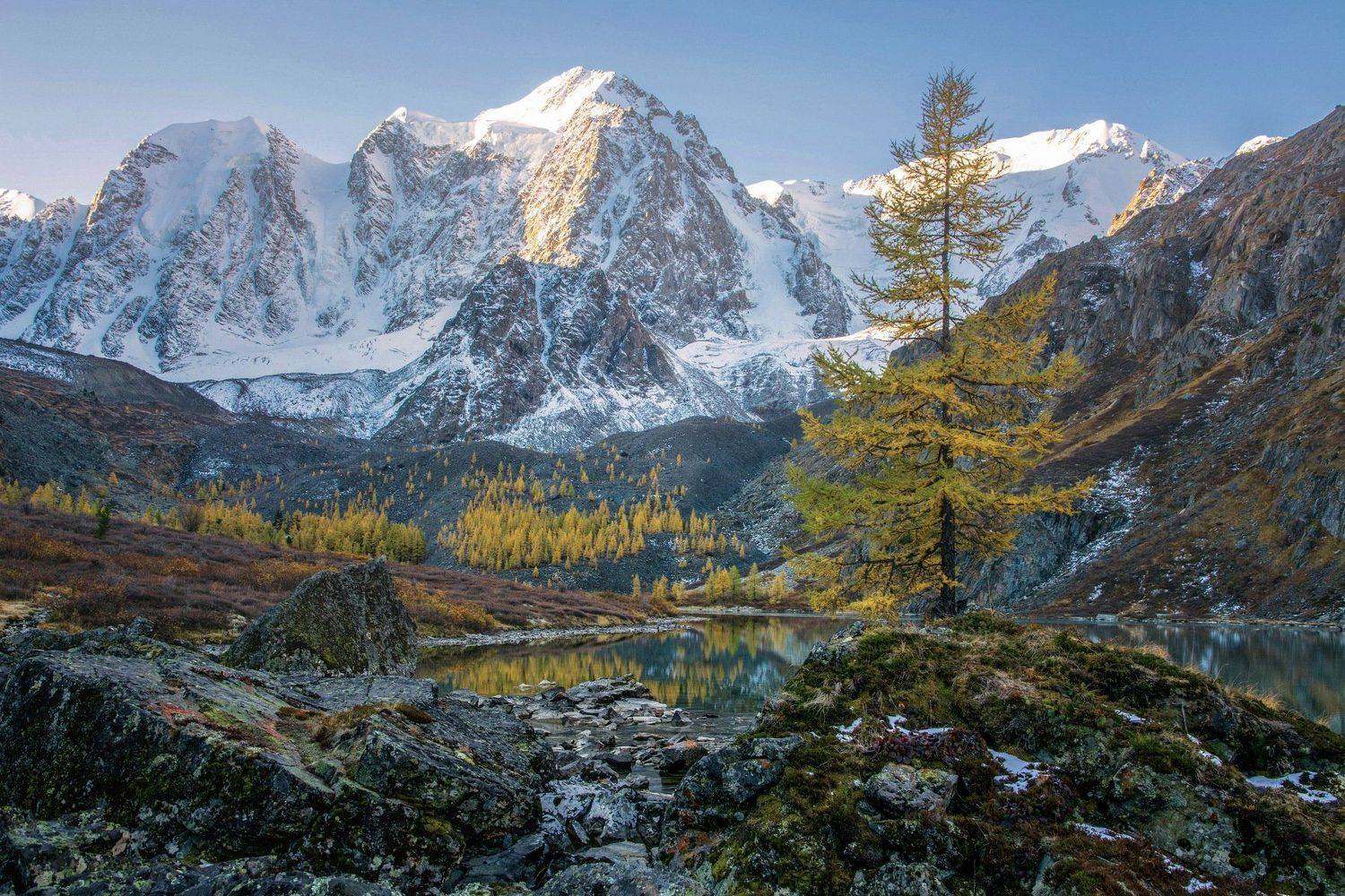 алтай,горы, Алексей Кретов