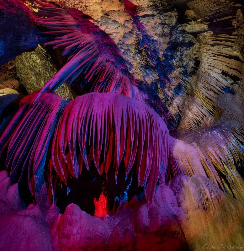 абрскил,аброскил,абхазия,пещера,путешествие,природа,фототур Хранитель пещеры Аброскил фото превью