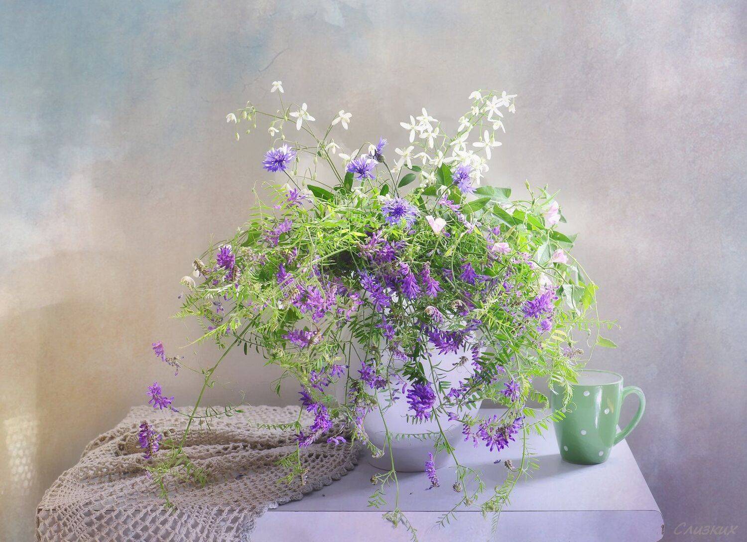 натюрморт,букет,свет,композиция, Инаида