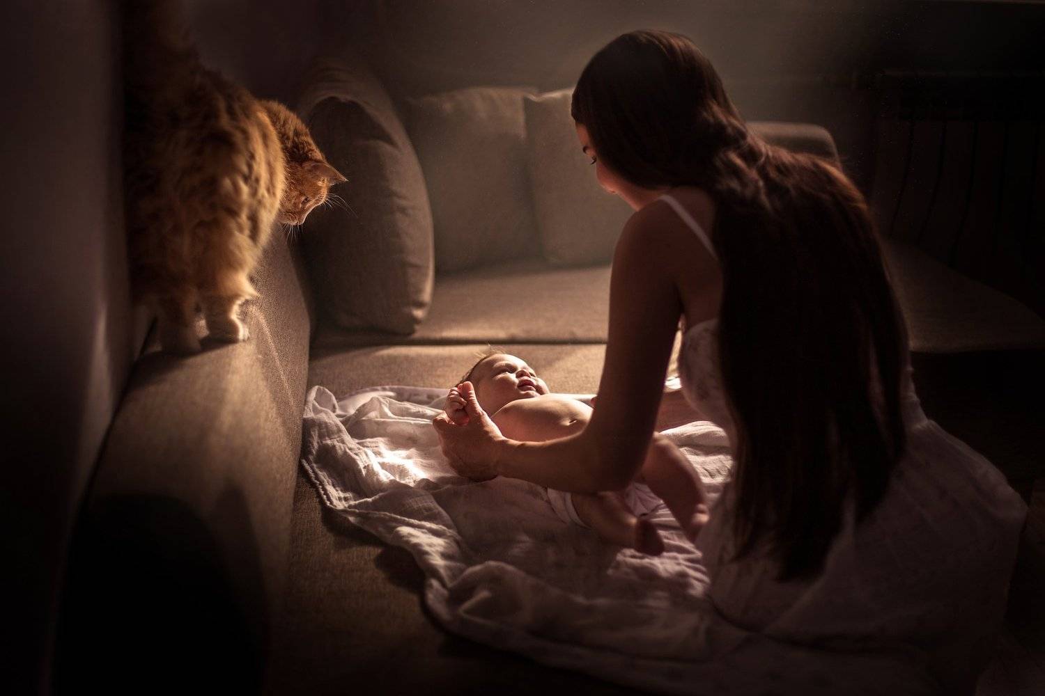 , Высоцкая Полина