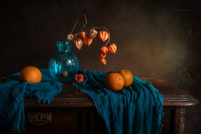 О трех апельсинах фото превью