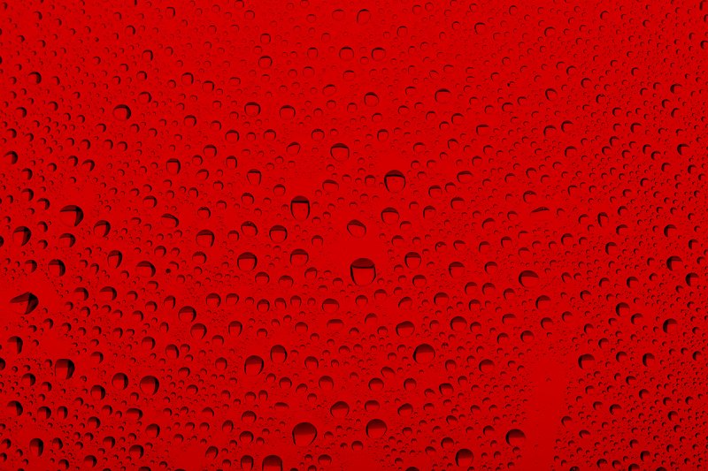 Капли, стекло, цвет, свет, радуга Радужный мир фото превью