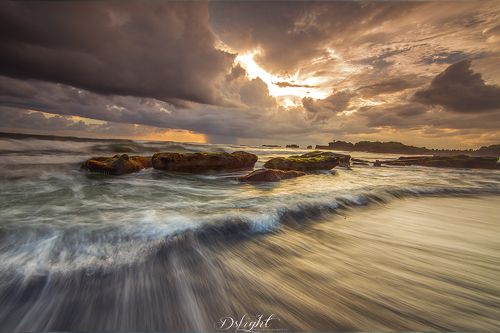 mengening beach