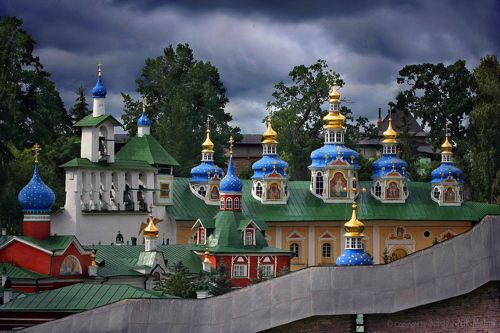 Псково-Печерский монастырь