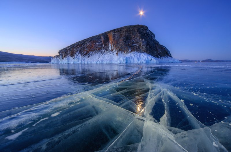 байкал, baikal Лунная симфония фото превью