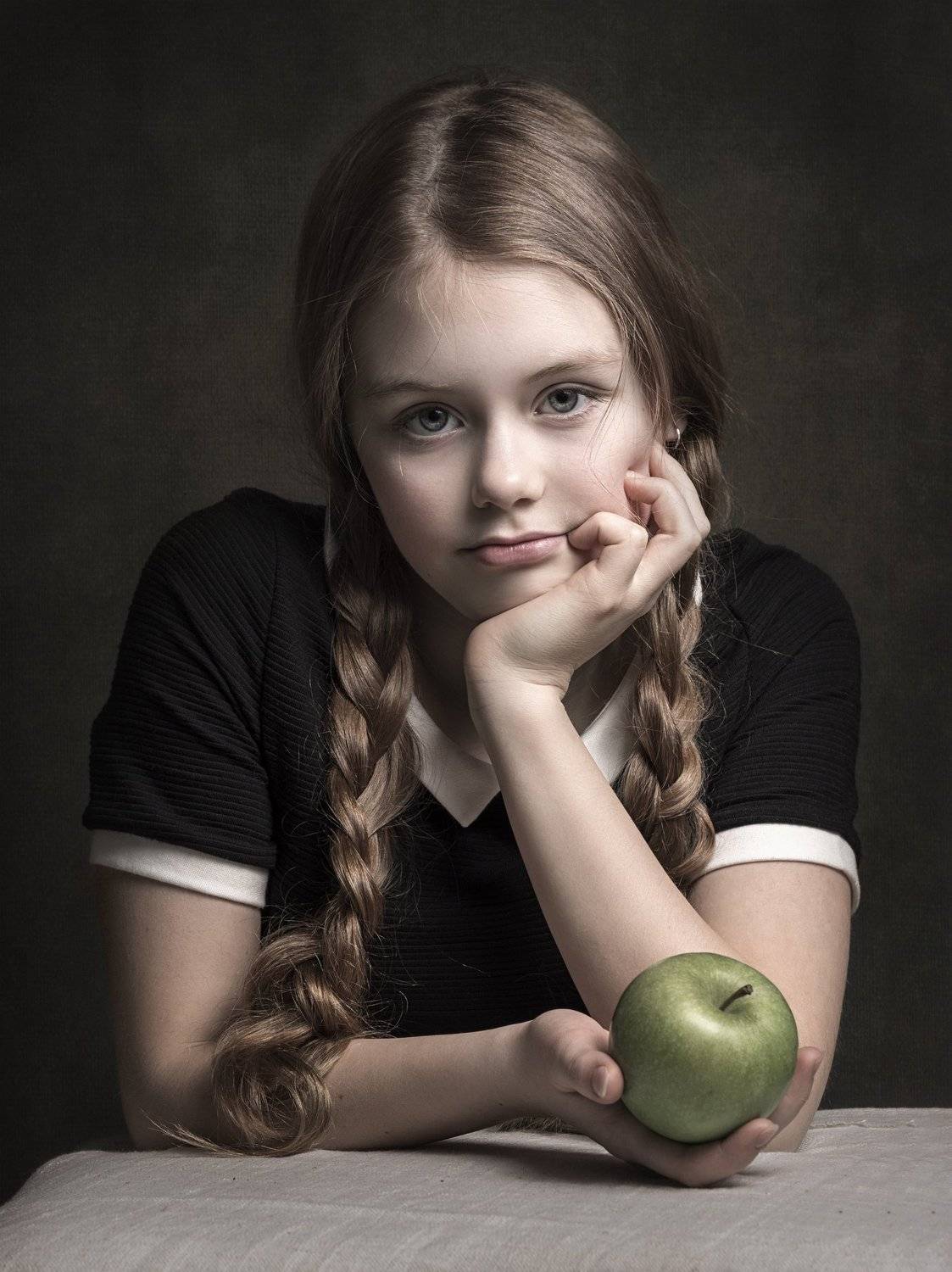 fine art , постановочная фотография ,жанровый портрет, Natalia Kholodova