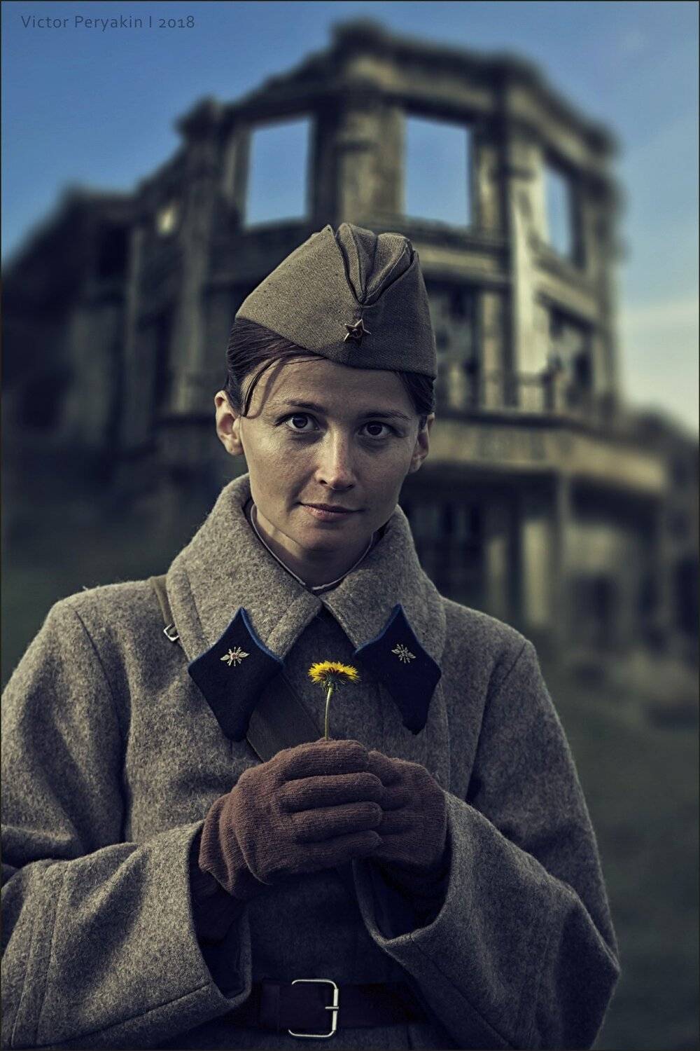 , Виктор Перякин