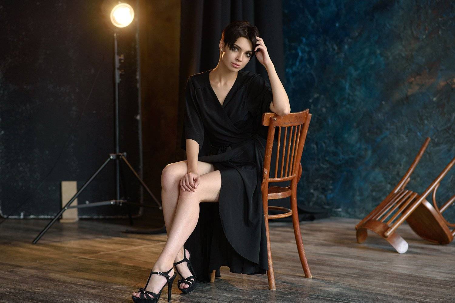 портрет, portrait, nikon, russia, 85mm, Александр Макушин