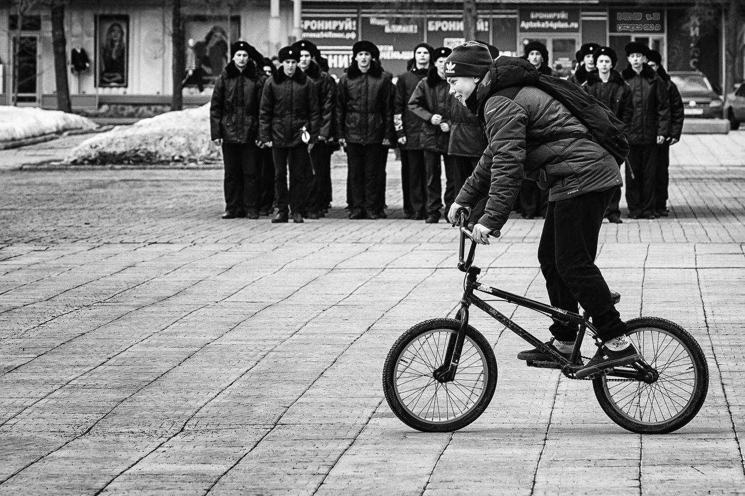 , Андрей Поляков