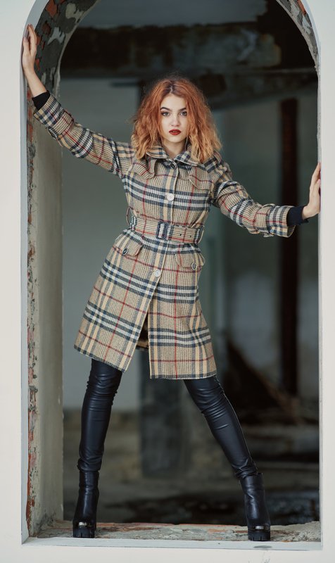 Burberry фото превью