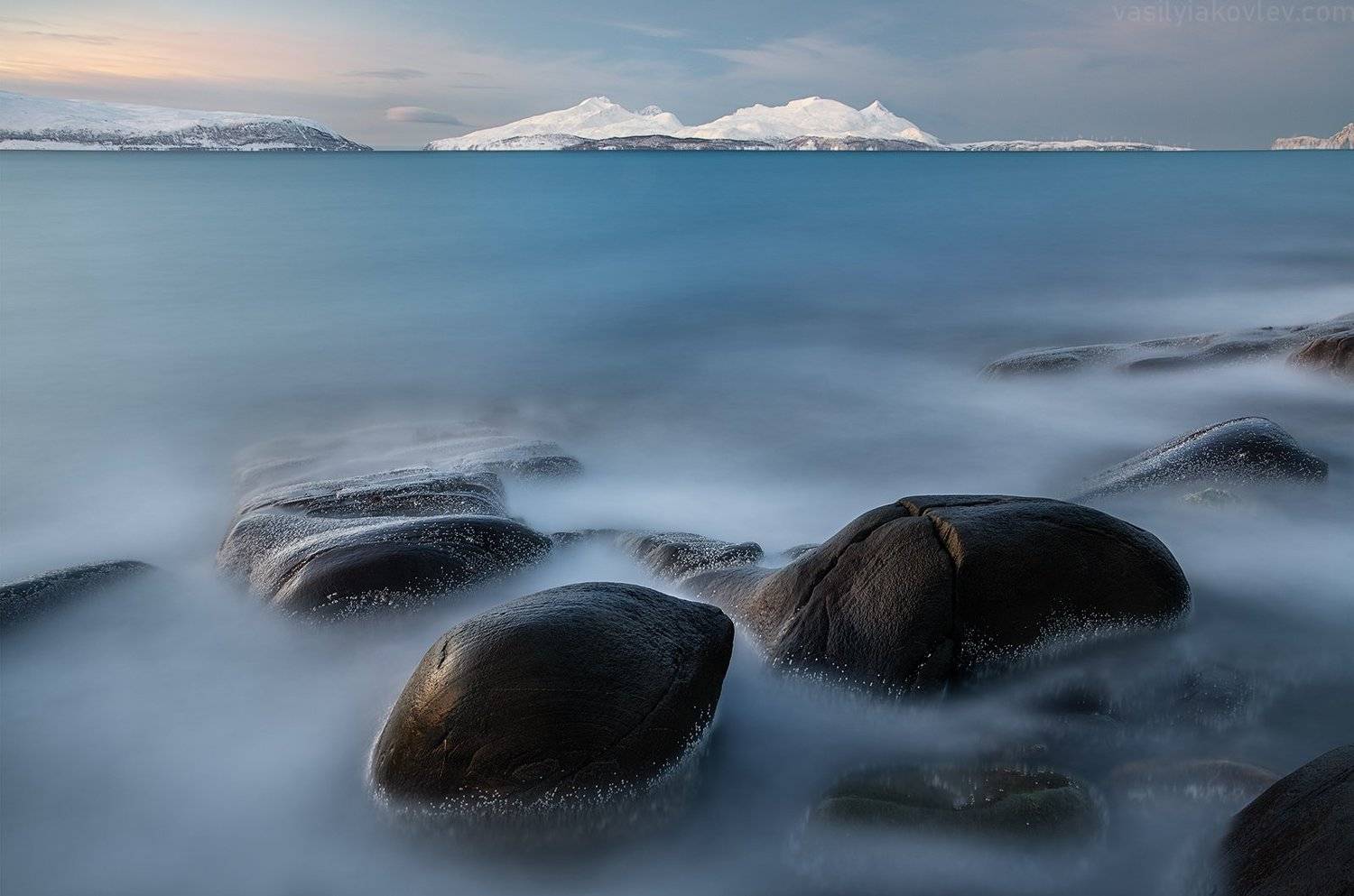 норвегия, Василий Яковлев