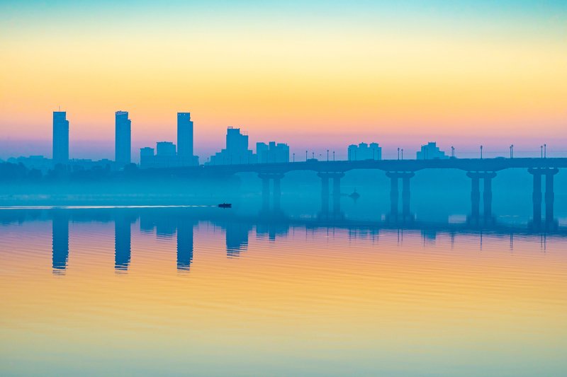 Левый берег Днепра фото превью