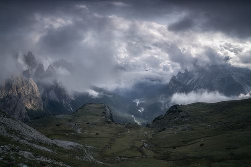 Before the Storm