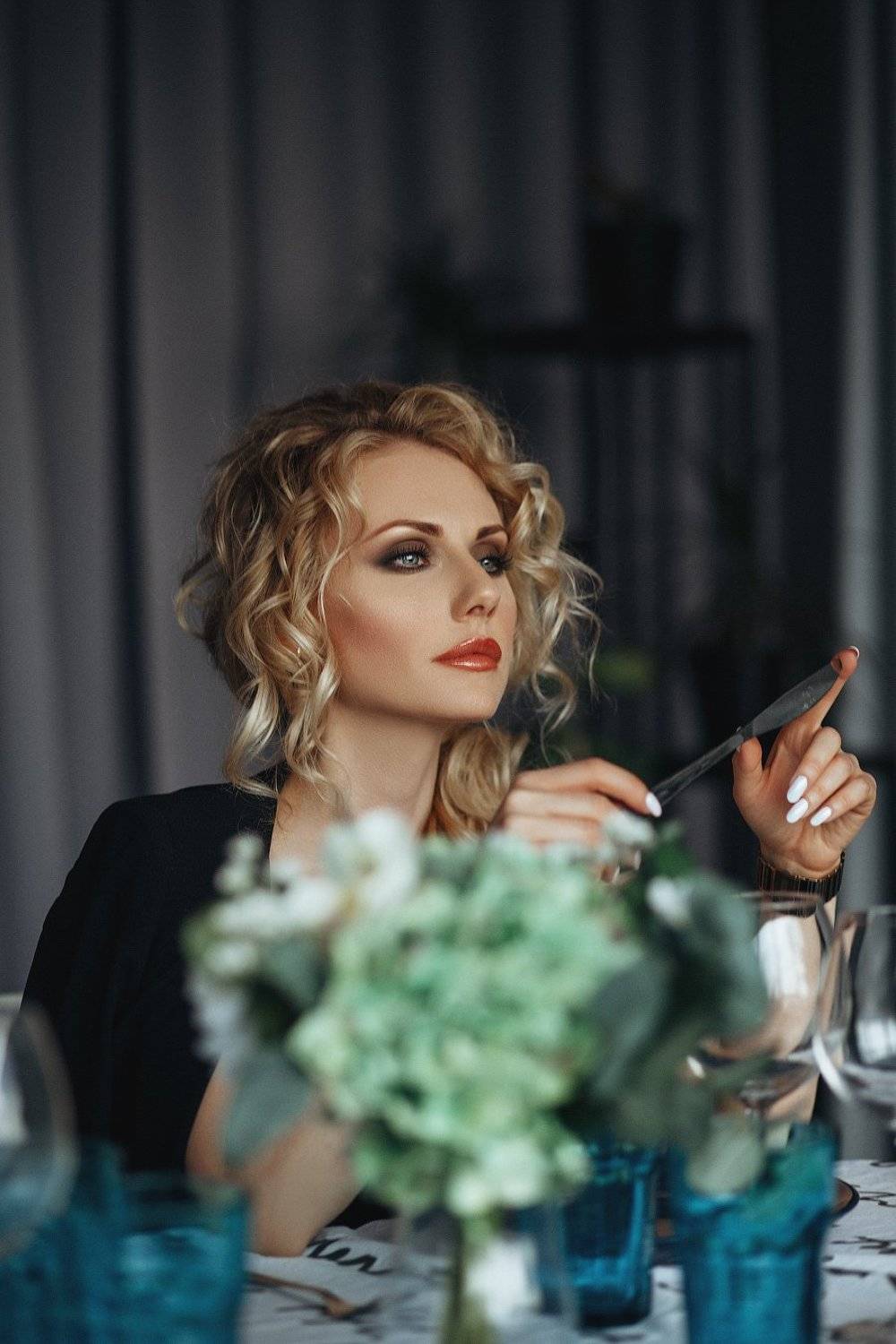 , Марина Бондарь