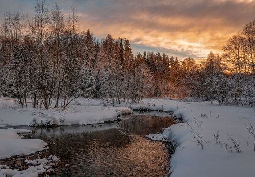 Весна близко