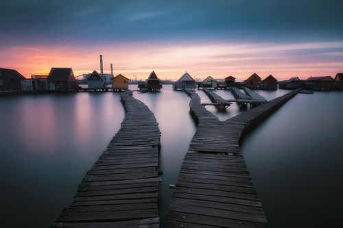 Floating Village