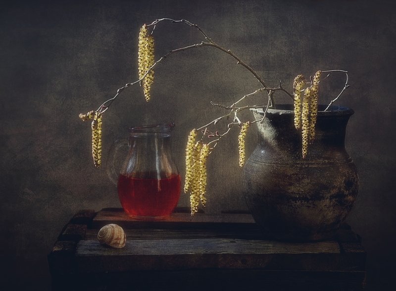 весна... фото превью