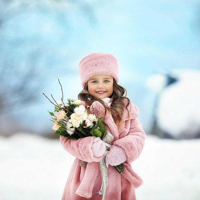 Весне дорогу.... фото превью