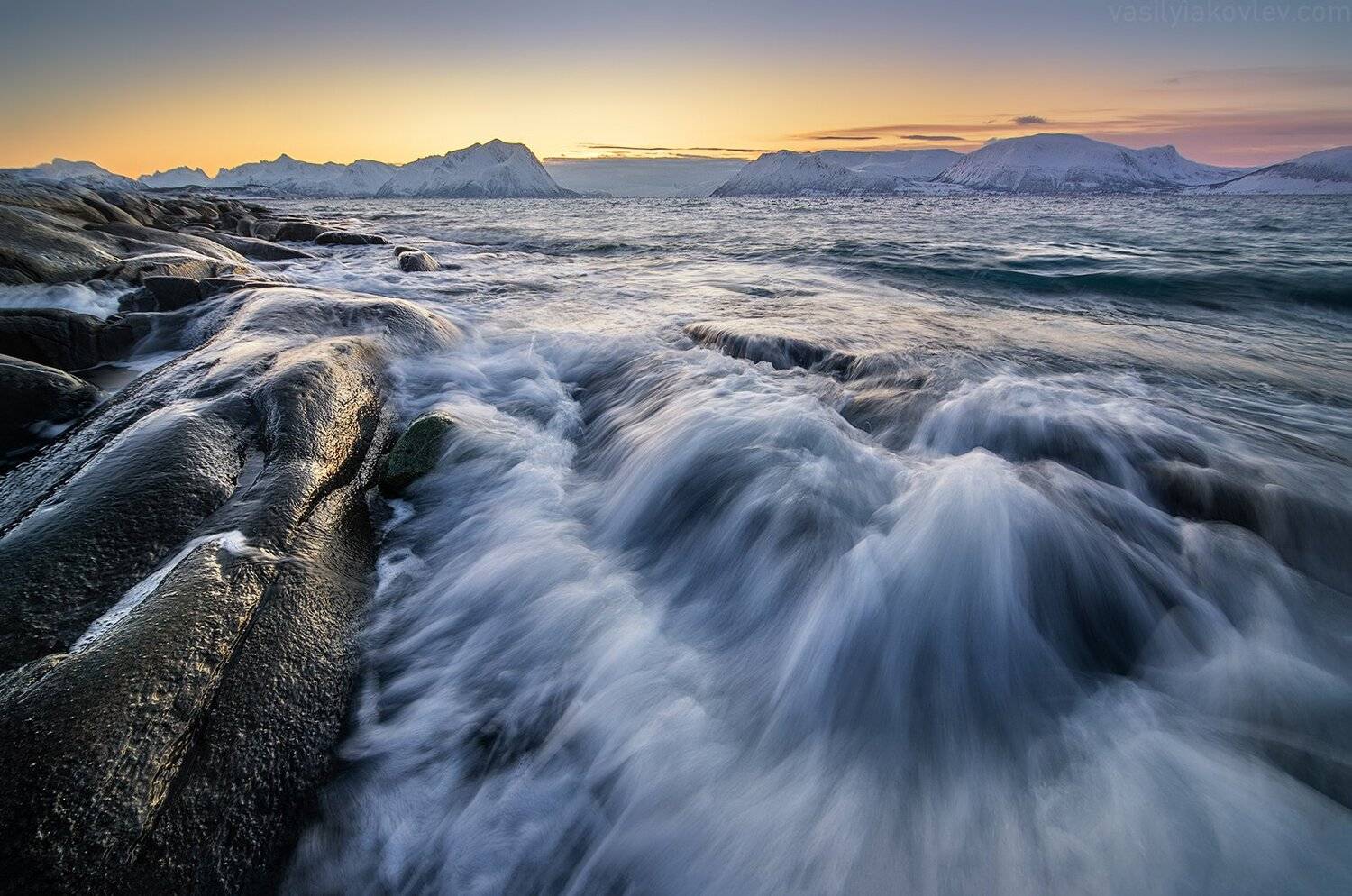 норвегия, Василий Яковлев