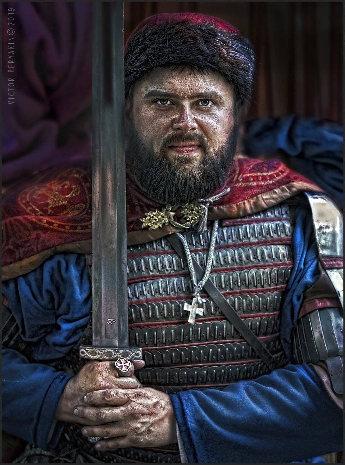 , Виктор Перякин