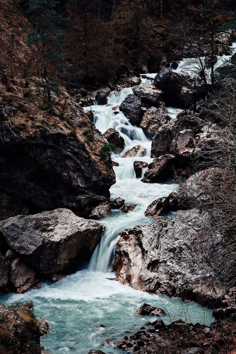 водопад, Денис Черепко