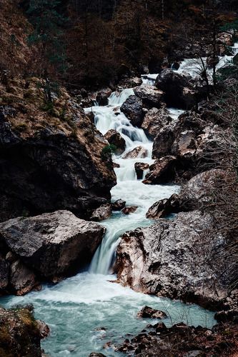 Водопад любви
