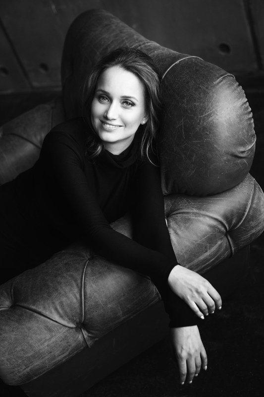 портрет, студия Анюта фото превью