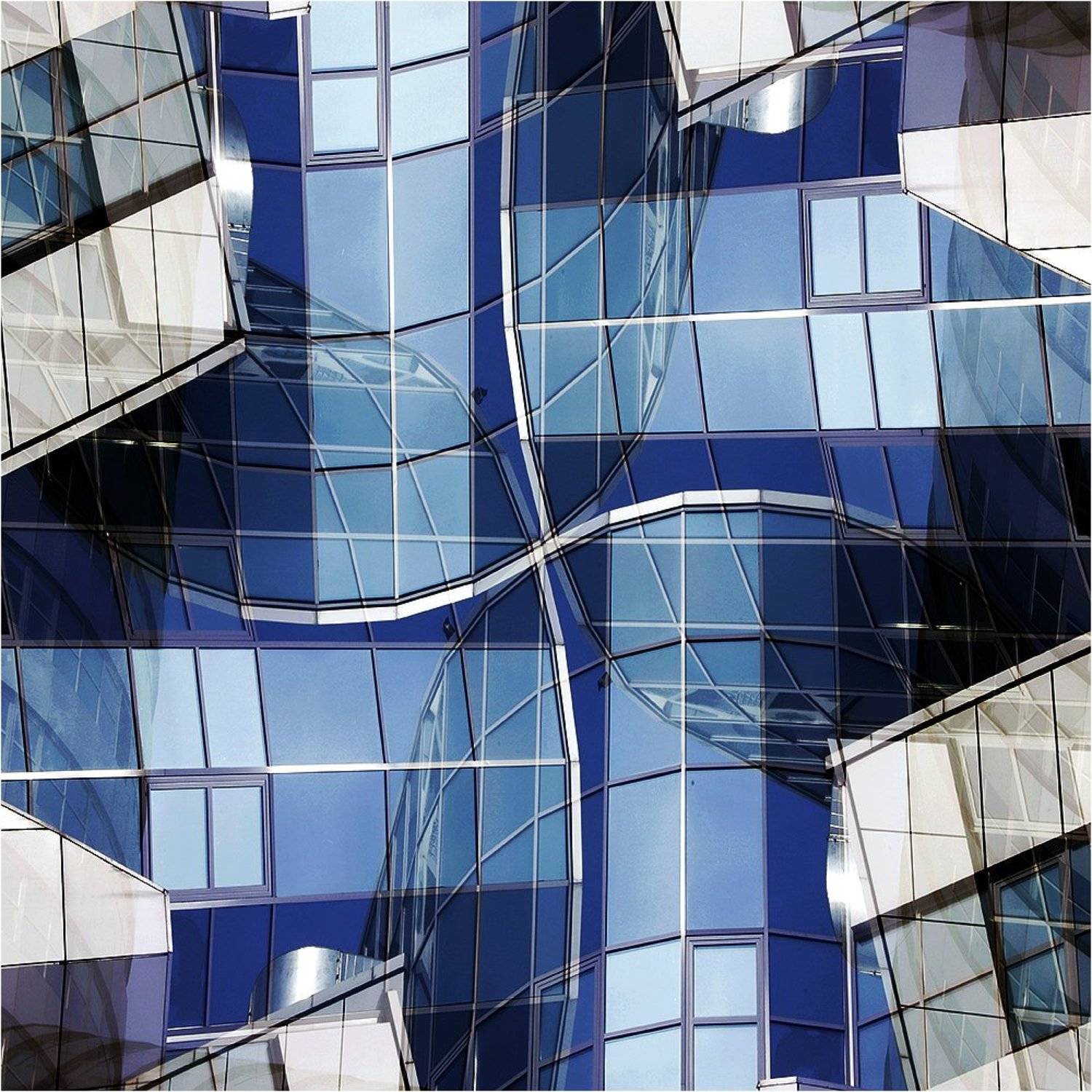 стекло, окно, окна, дом, здание, москва, фасад,, Victor Pechenev