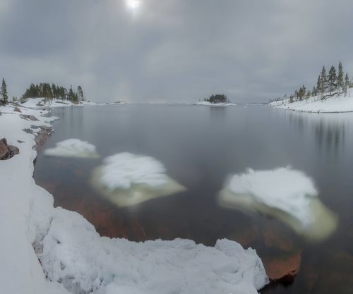 Ладожская весна