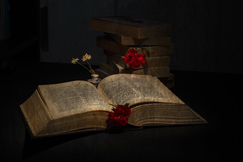 The book is life. фото превью