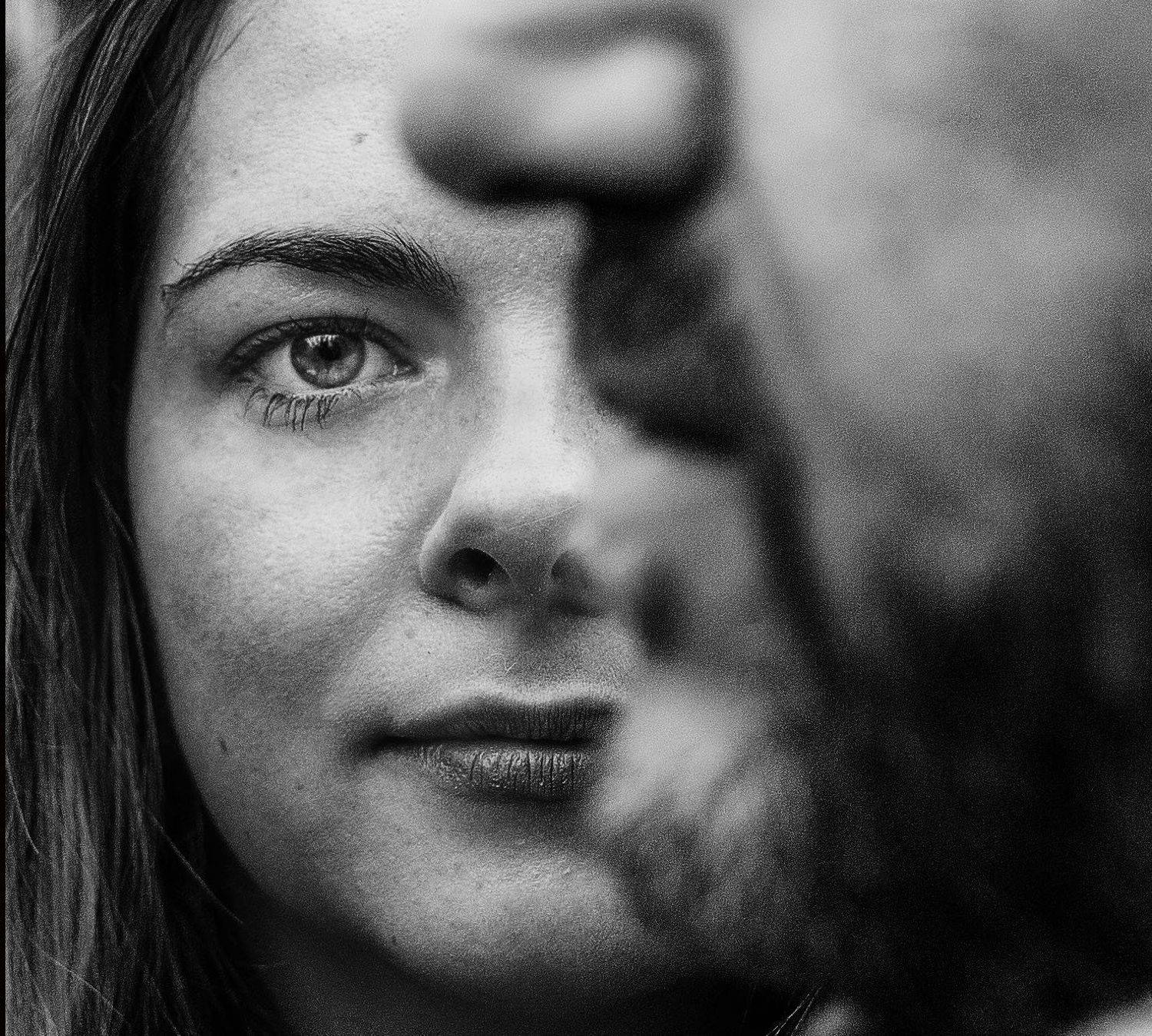 портрет , Lina Gorelova