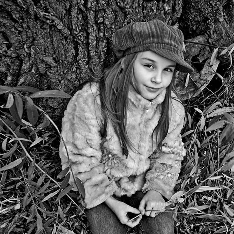 портрет, девочка, глаза, взгляд, чб, апатиты, курск, Николай Смоляк